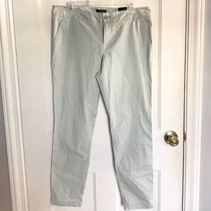 NWT THE LIMITED Cropped ankle pants
